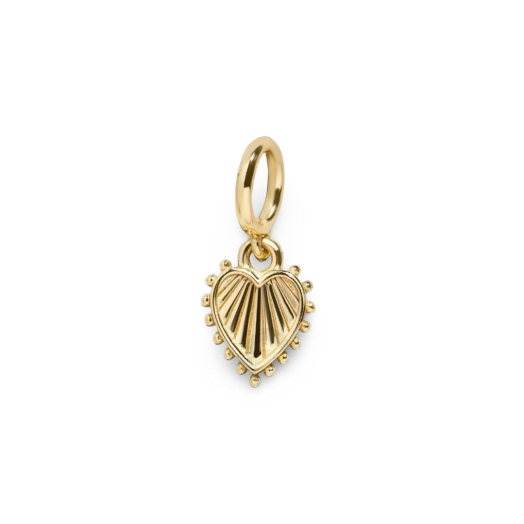 Small Gold Filled Charm