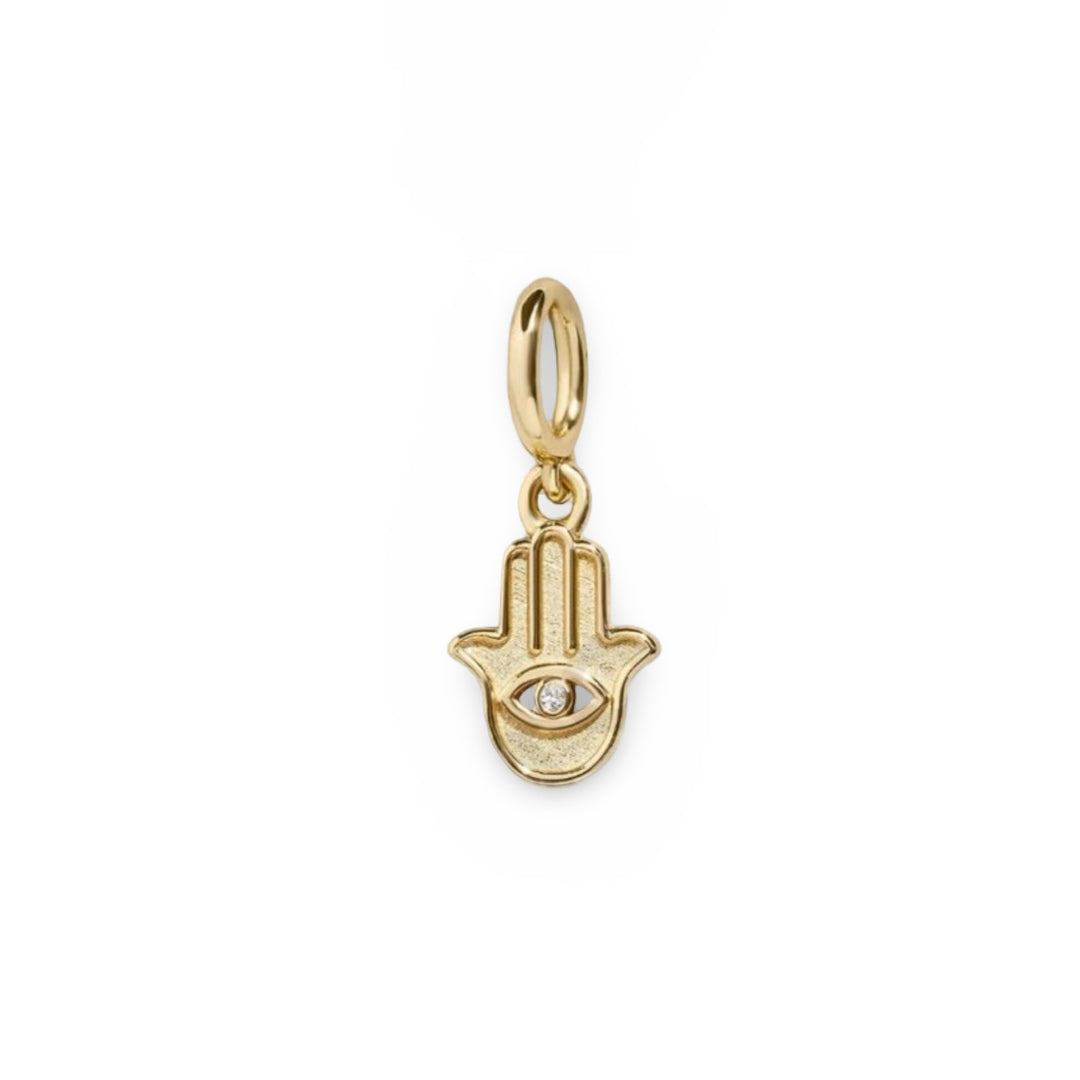 Small Gold Filled Charm