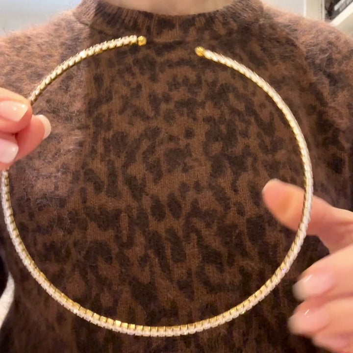 Flexi Tennis Collar